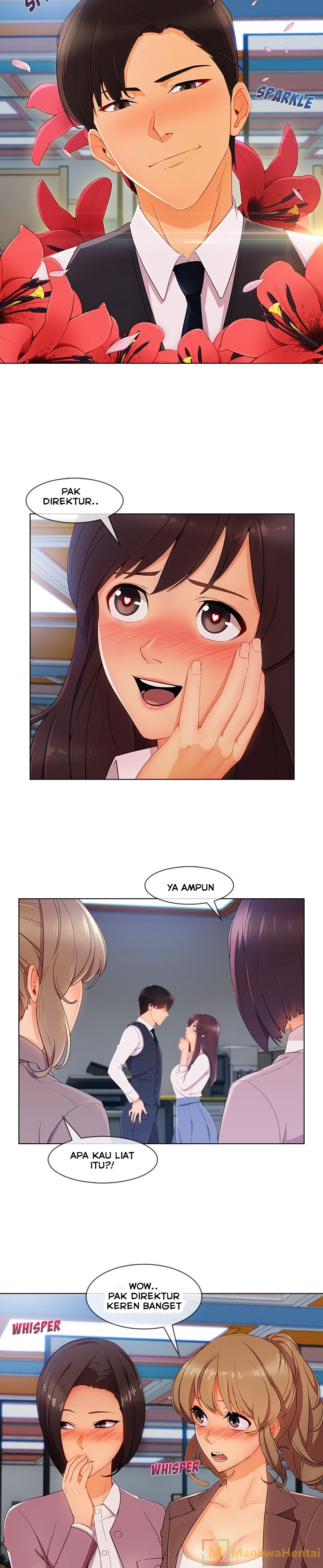 Miss Long Legs: Chapter chapter-29 - Page 5