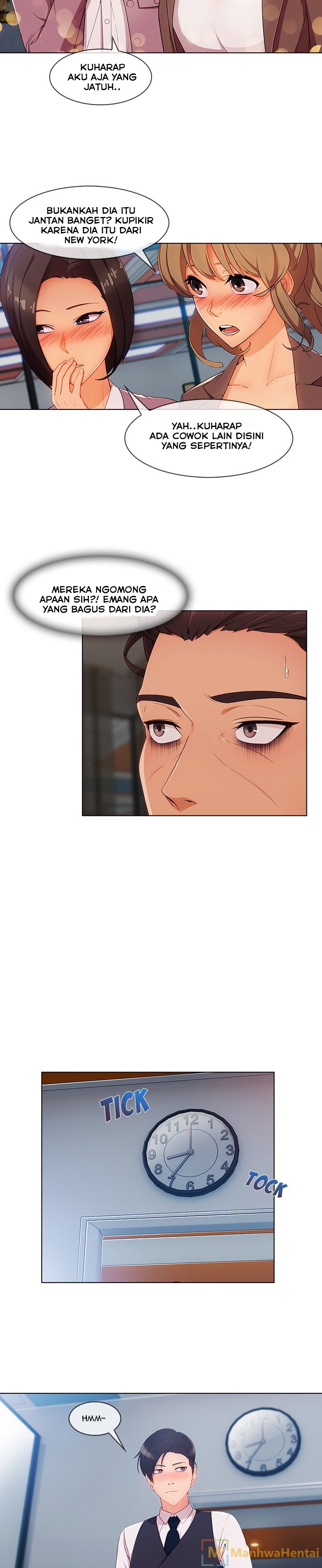 Miss Long Legs: Chapter chapter-29 - Page 6