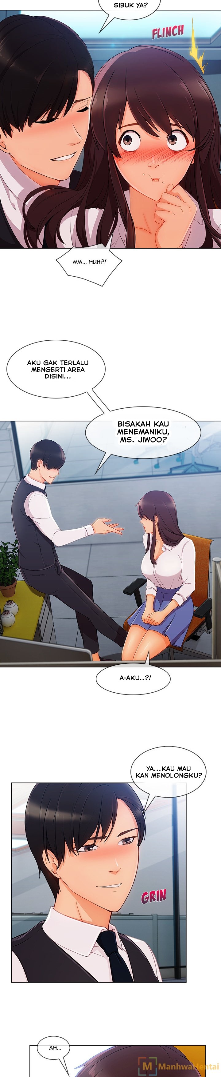 Miss Long Legs: Chapter chapter-29 - Page 8