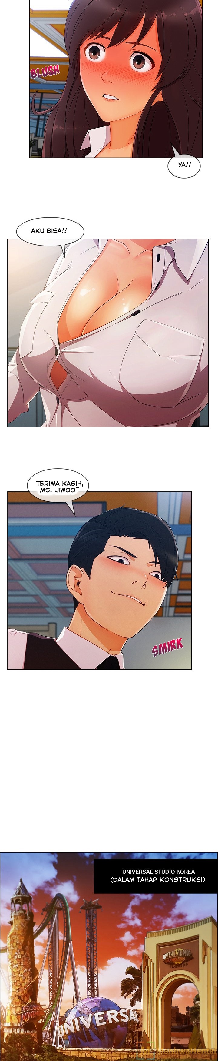 Miss Long Legs: Chapter chapter-29 - Page 9