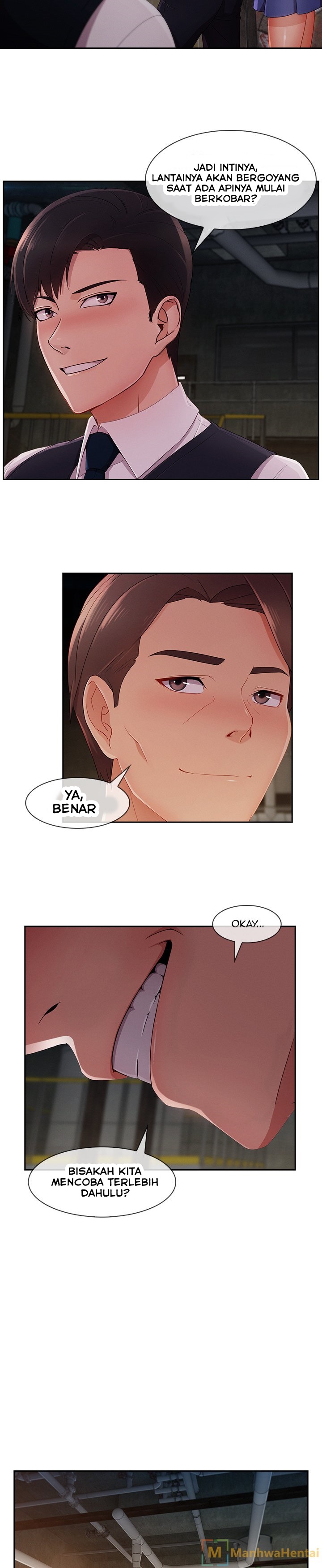 Miss Long Legs: Chapter chapter-29 - Page 11