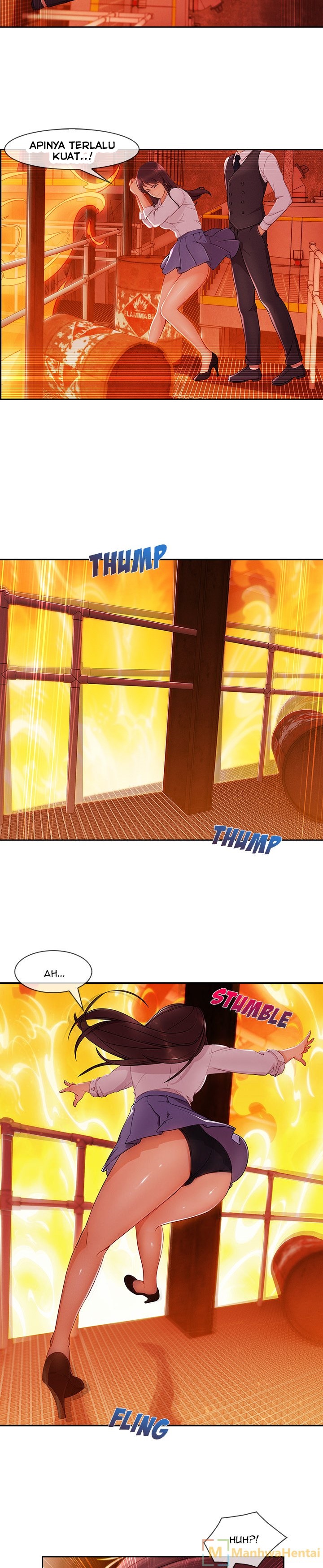 Miss Long Legs: Chapter chapter-29 - Page 14