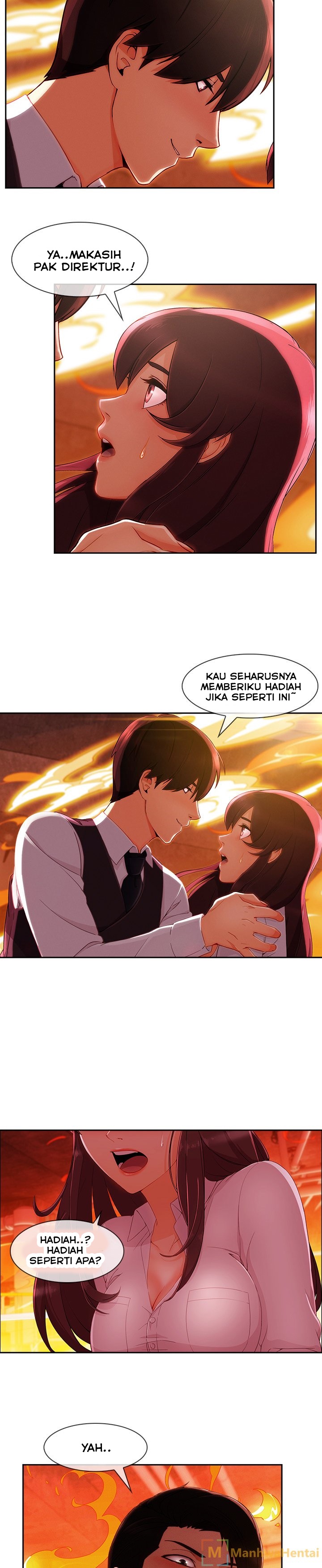 Miss Long Legs: Chapter chapter-29 - Page 16