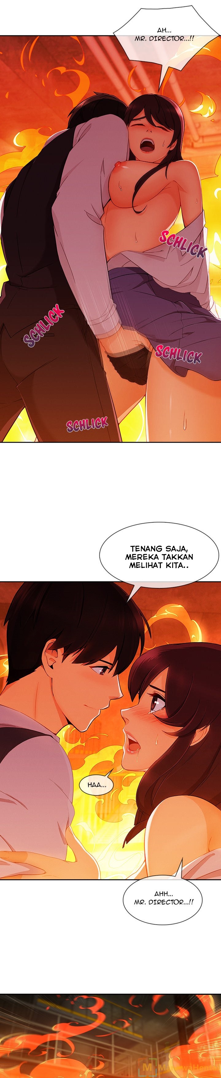 Miss Long Legs: Chapter chapter-29 - Page 18