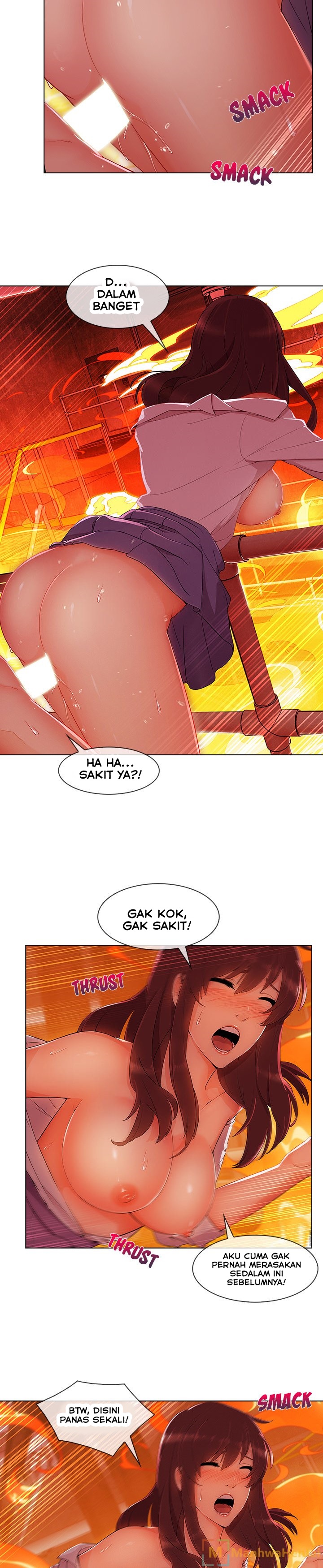 Miss Long Legs: Chapter chapter-29 - Page 20