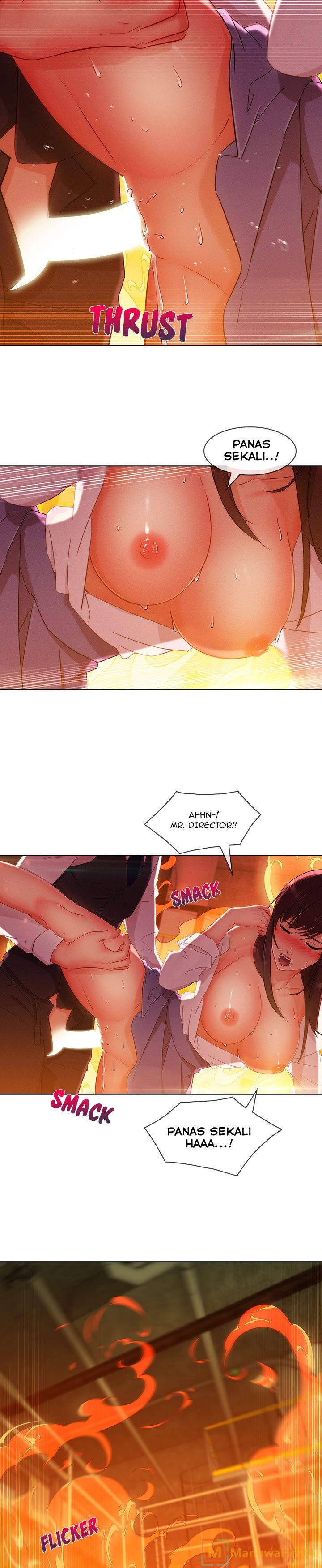 Miss Long Legs: Chapter chapter-29 - Page 22