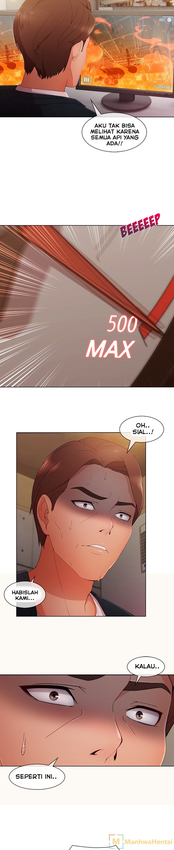 Miss Long Legs: Chapter chapter-29 - Page 25