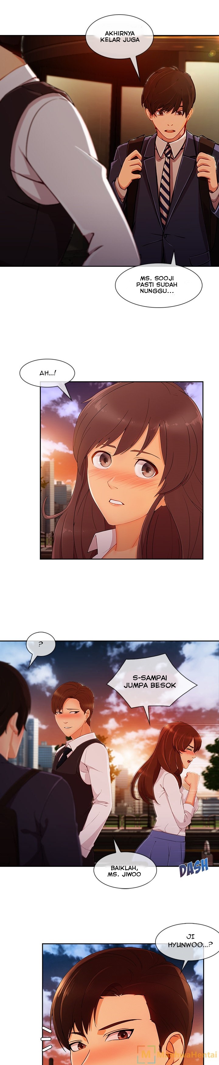 Miss Long Legs: Chapter chapter-30 - Page 3