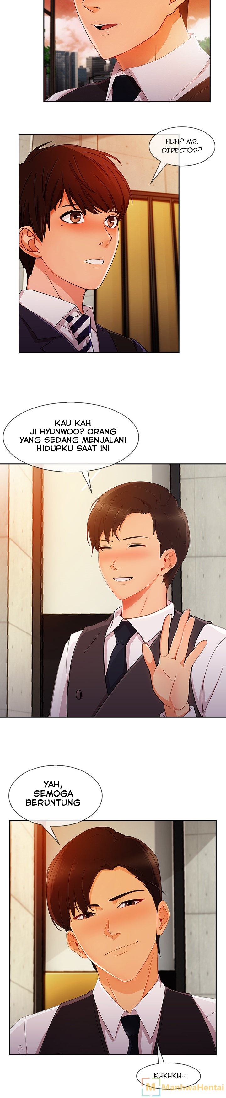 Miss Long Legs: Chapter chapter-30 - Page 4
