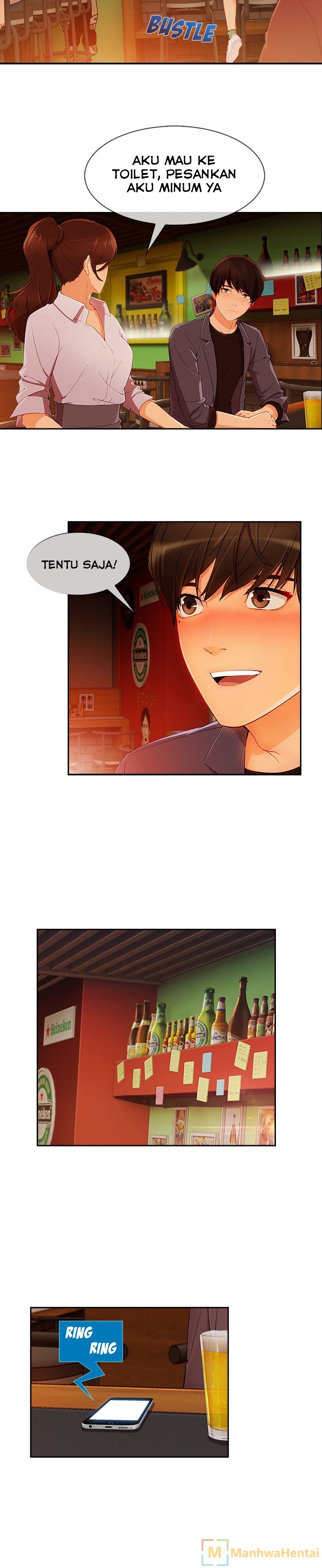 Miss Long Legs: Chapter chapter-30 - Page 6