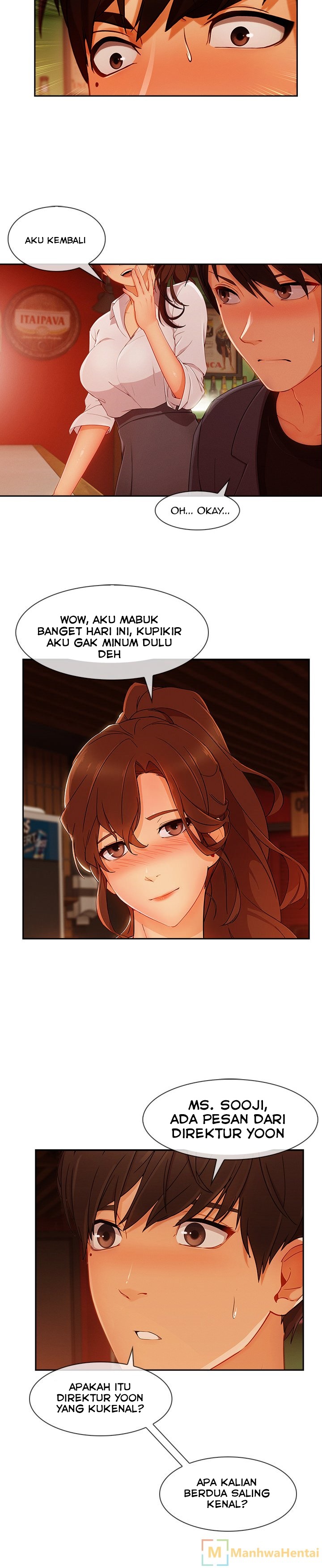 Miss Long Legs: Chapter chapter-30 - Page 8