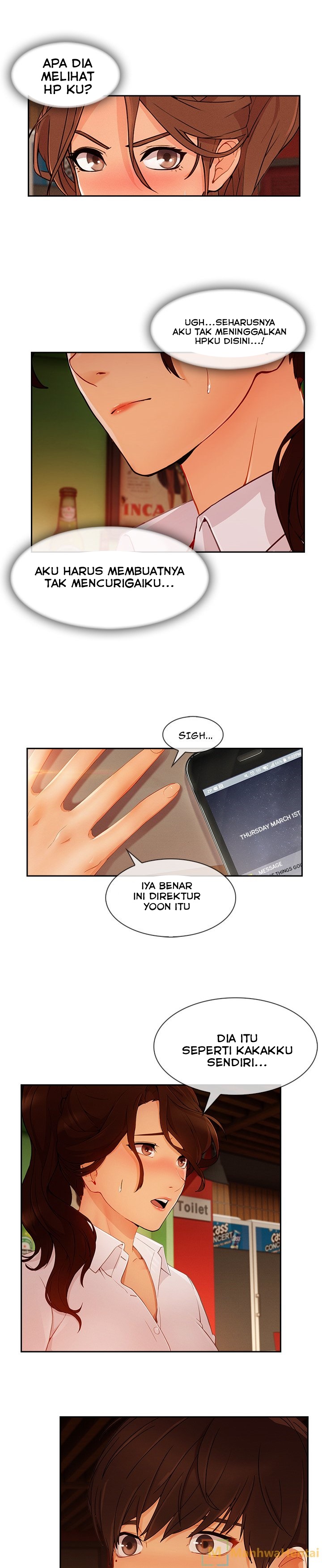 Miss Long Legs: Chapter chapter-30 - Page 9