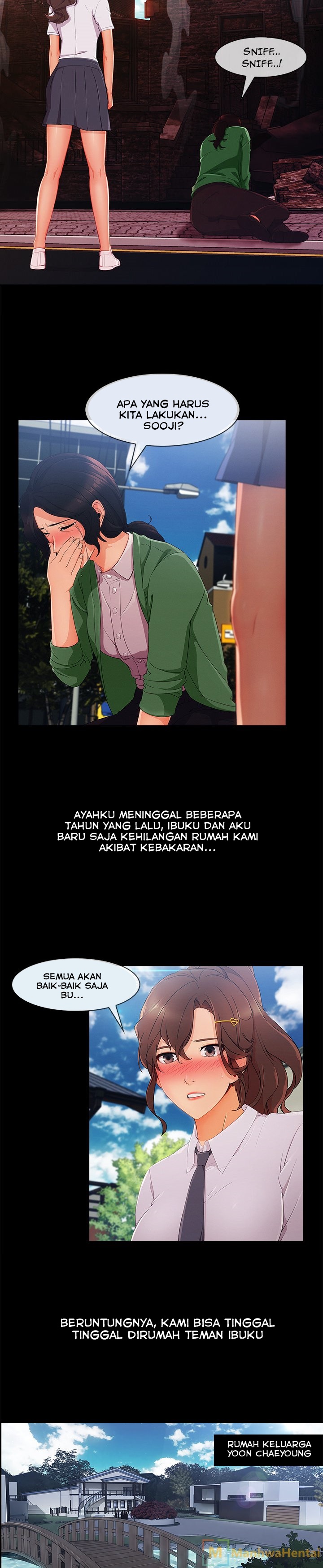 Miss Long Legs: Chapter chapter-30 - Page 11