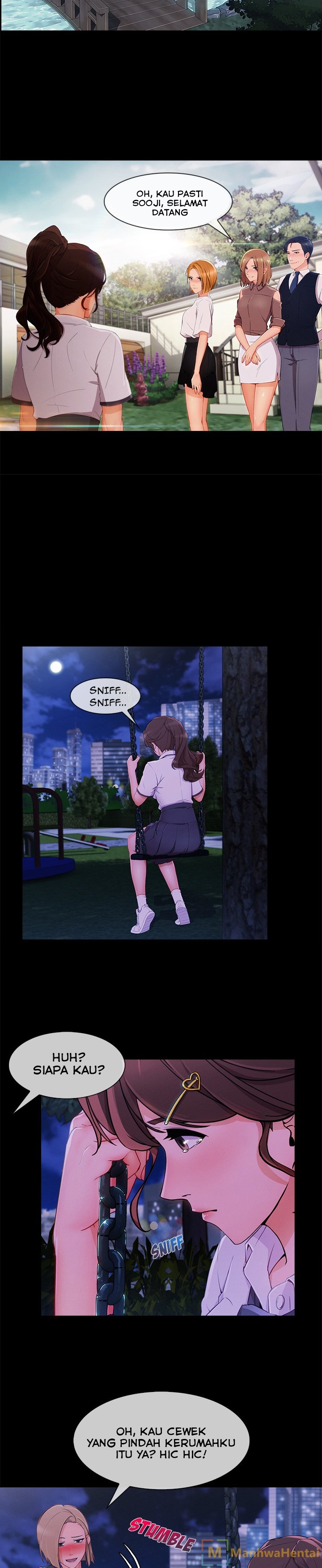 Miss Long Legs: Chapter chapter-30 - Page 12
