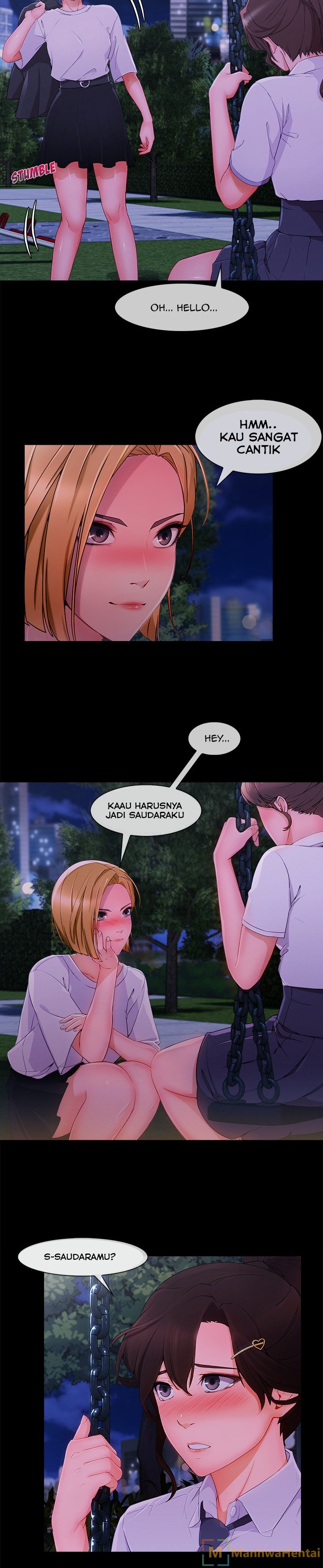 Miss Long Legs: Chapter chapter-30 - Page 13