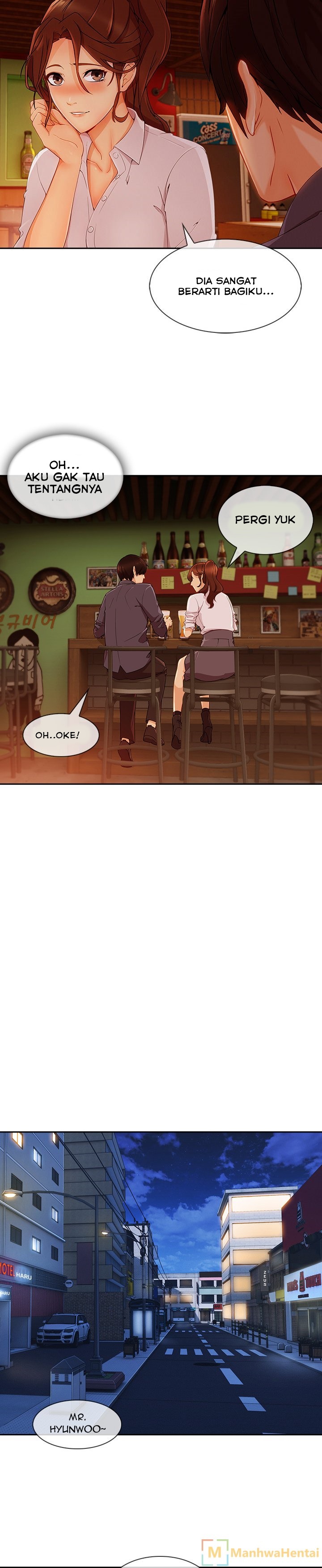 Miss Long Legs: Chapter chapter-30 - Page 15
