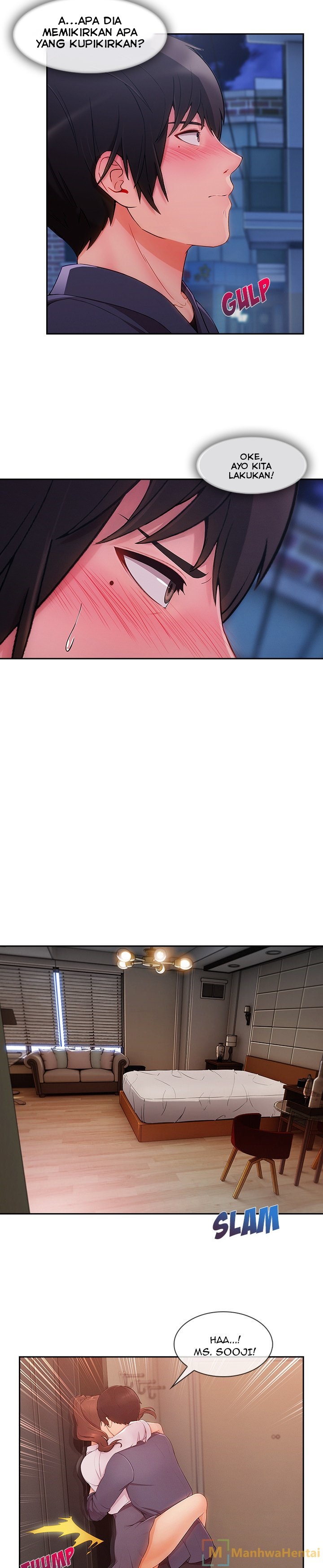 Miss Long Legs: Chapter chapter-30 - Page 17