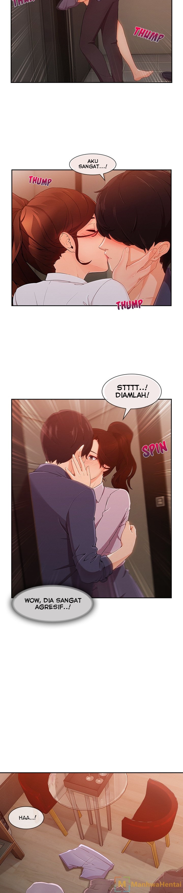 Miss Long Legs: Chapter chapter-30 - Page 18