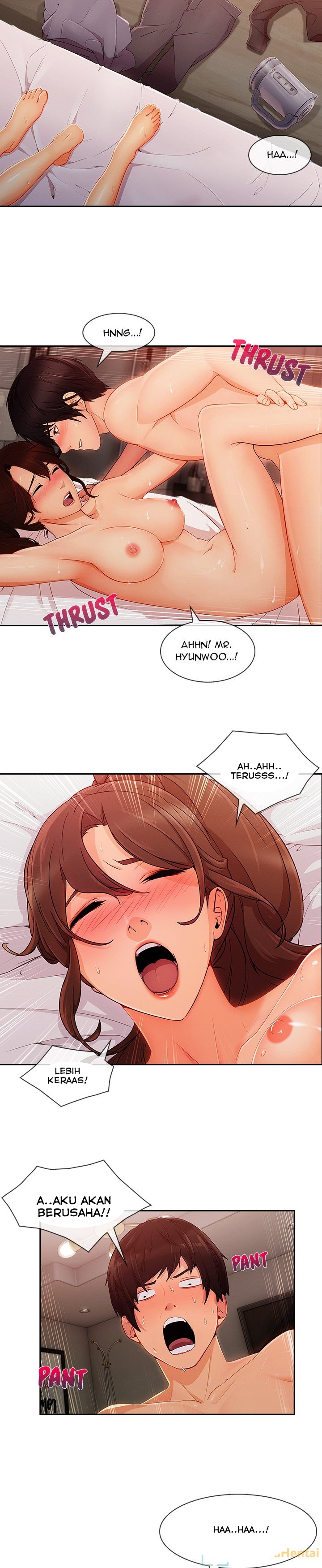 Miss Long Legs: Chapter chapter-30 - Page 19