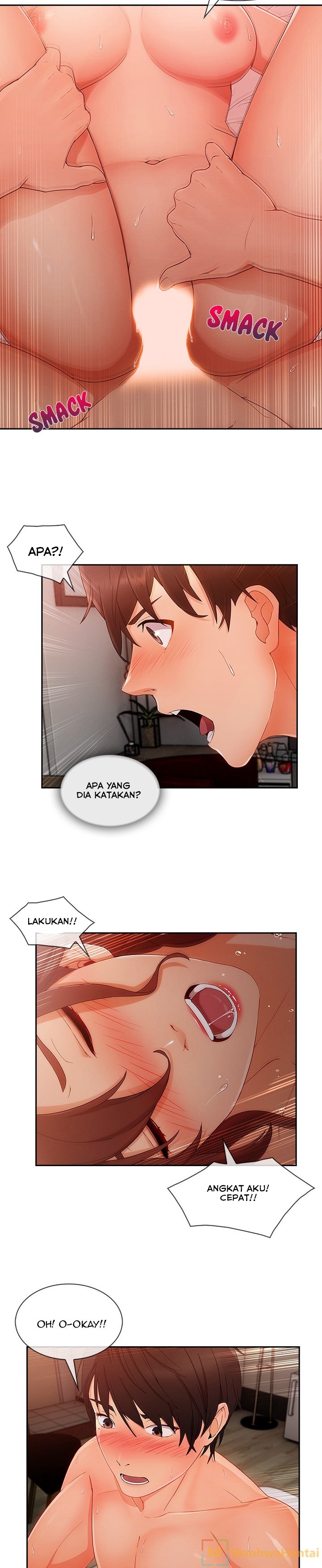 Miss Long Legs: Chapter chapter-30 - Page 20