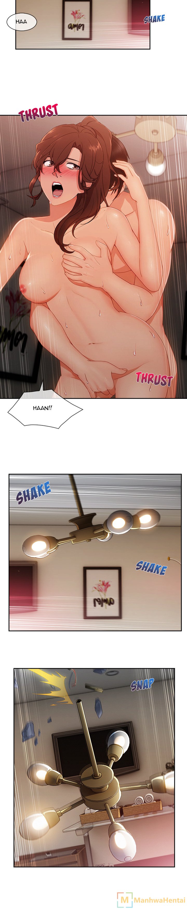 Miss Long Legs: Chapter chapter-30 - Page 24