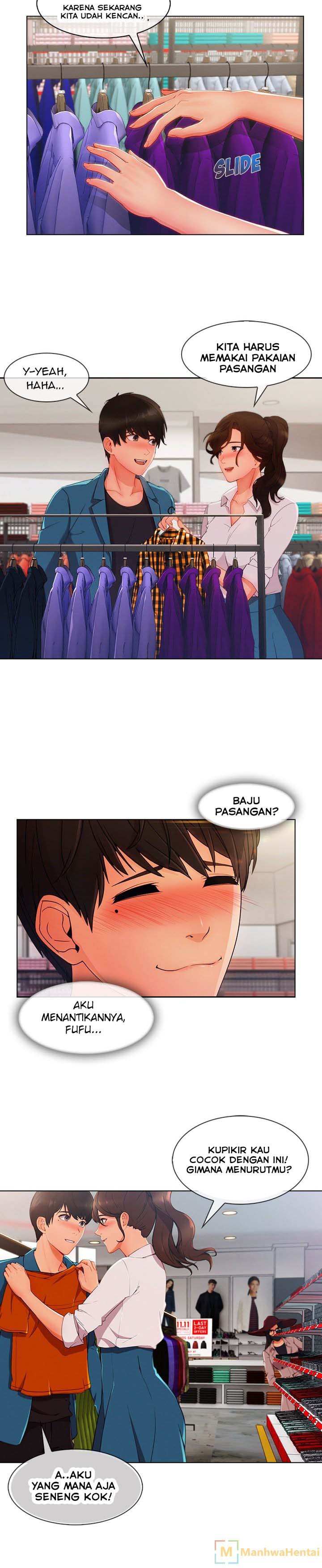 Miss Long Legs: Chapter chapter-31 - Page 2
