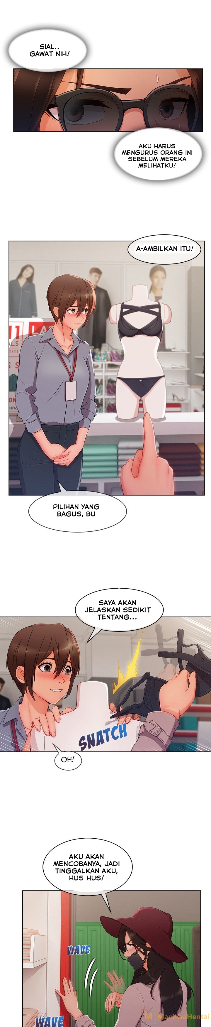 Miss Long Legs: Chapter chapter-31 - Page 3