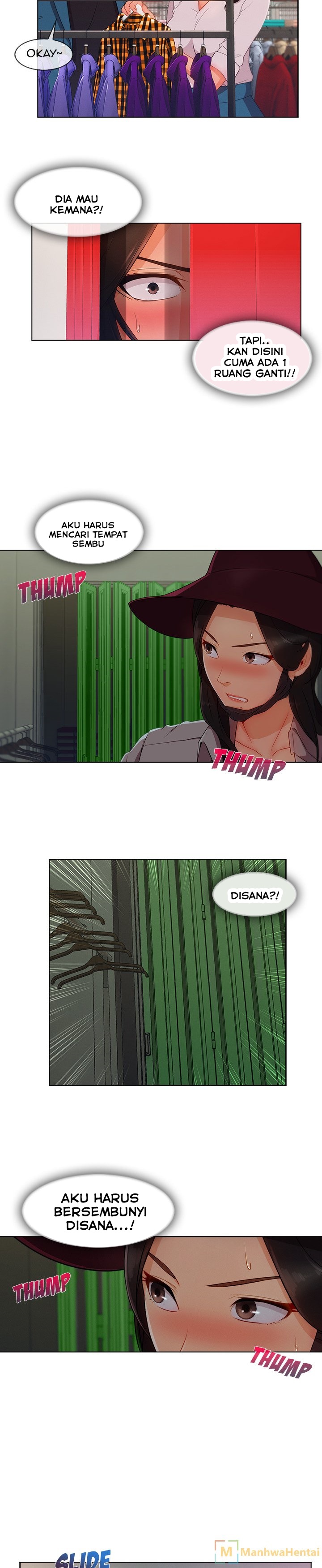 Miss Long Legs: Chapter chapter-31 - Page 5