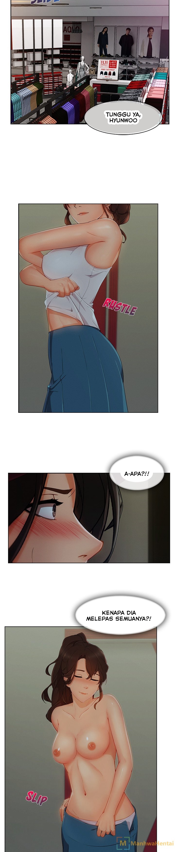Miss Long Legs: Chapter chapter-31 - Page 6