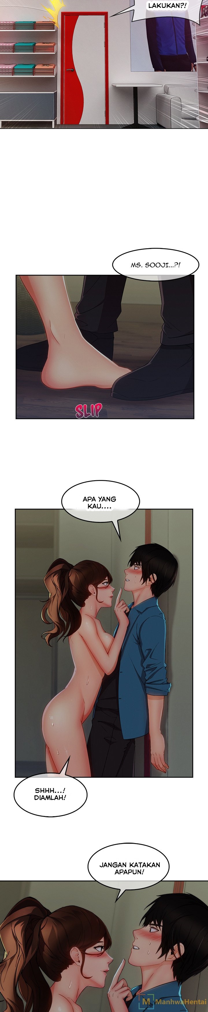 Miss Long Legs: Chapter chapter-31 - Page 10