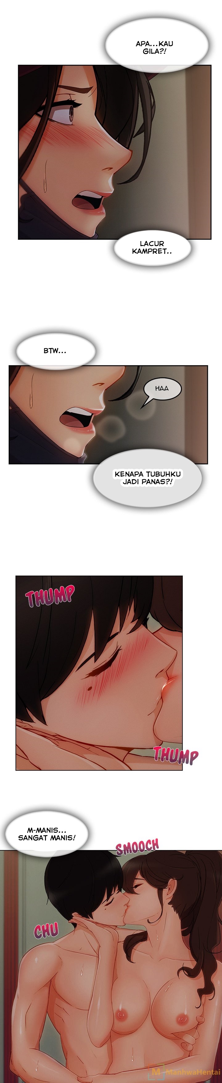 Miss Long Legs: Chapter chapter-31 - Page 13
