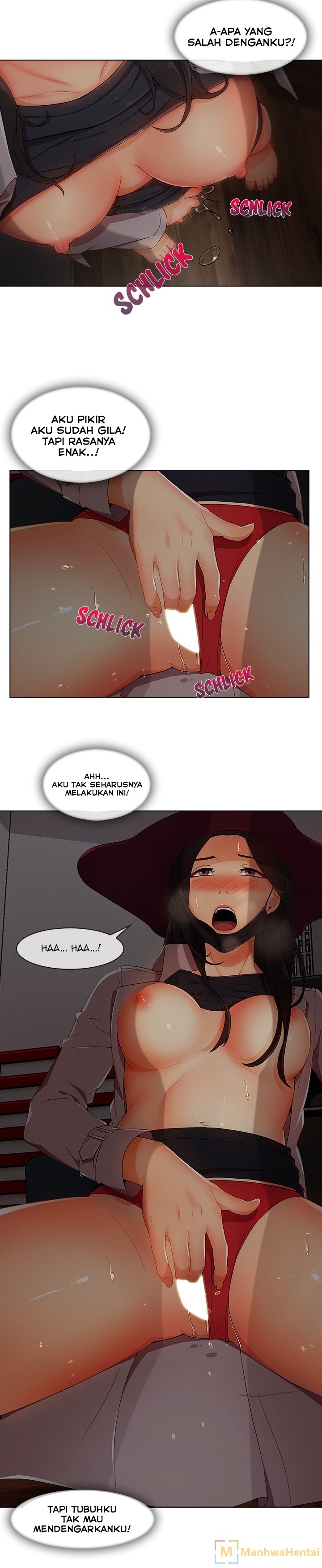 Miss Long Legs: Chapter chapter-31 - Page 17