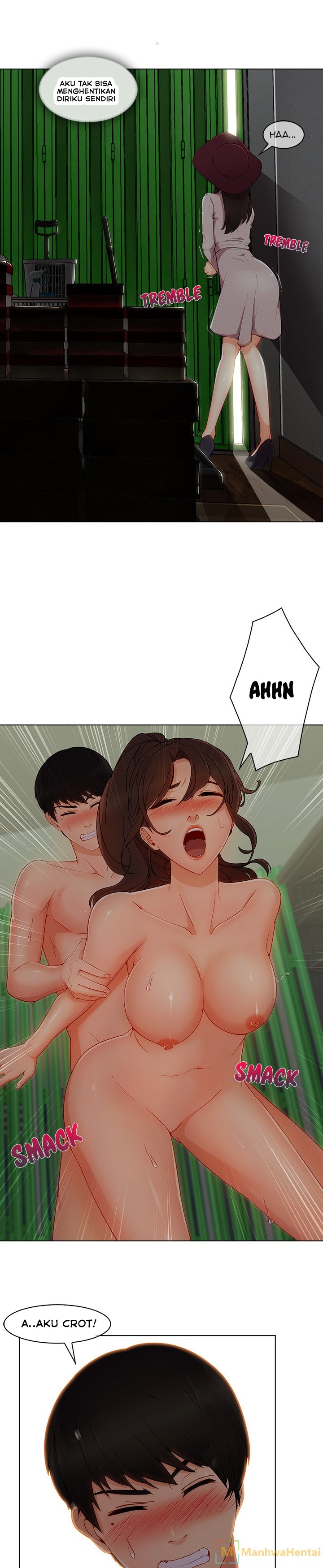 Miss Long Legs: Chapter chapter-31 - Page 18