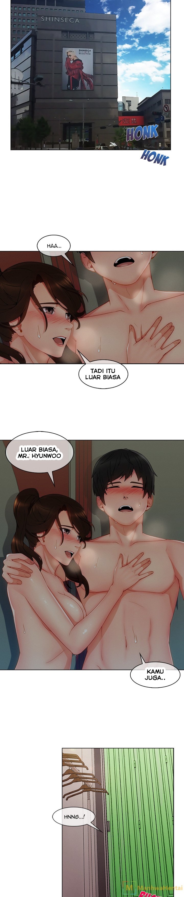 Miss Long Legs: Chapter chapter-31 - Page 20