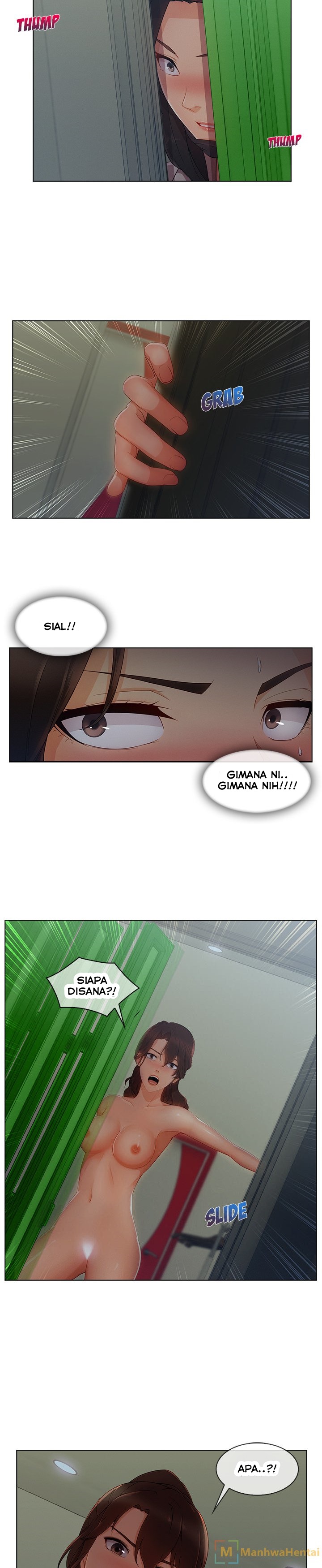 Miss Long Legs: Chapter chapter-31 - Page 22