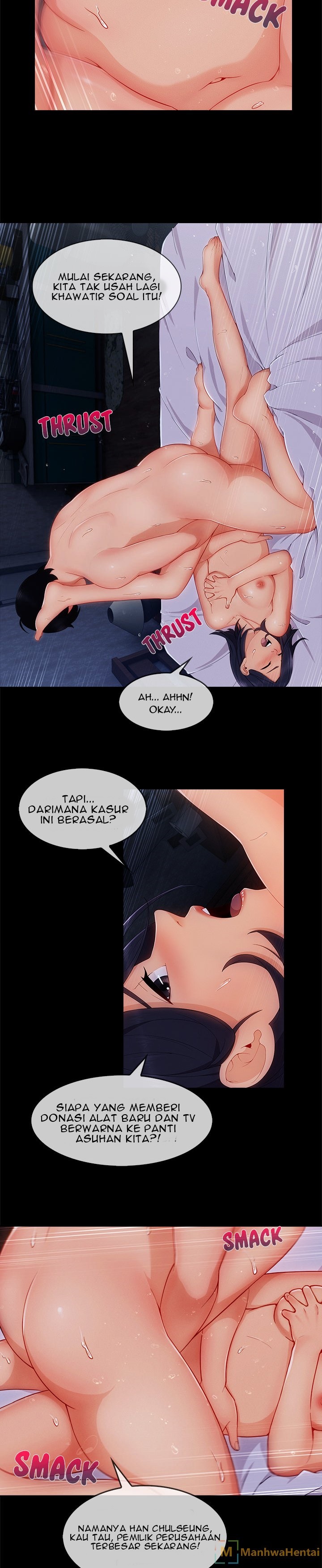 Miss Long Legs: Chapter chapter-33 - Page 3