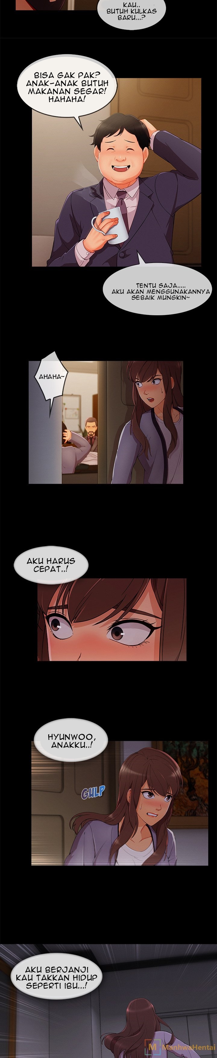 Miss Long Legs: Chapter chapter-33 - Page 13