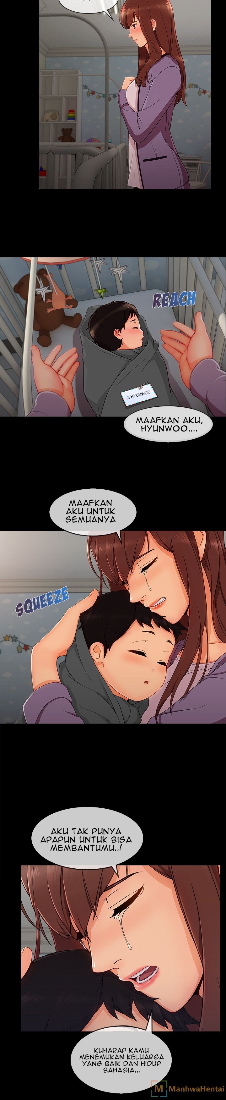 Miss Long Legs: Chapter chapter-33 - Page 15