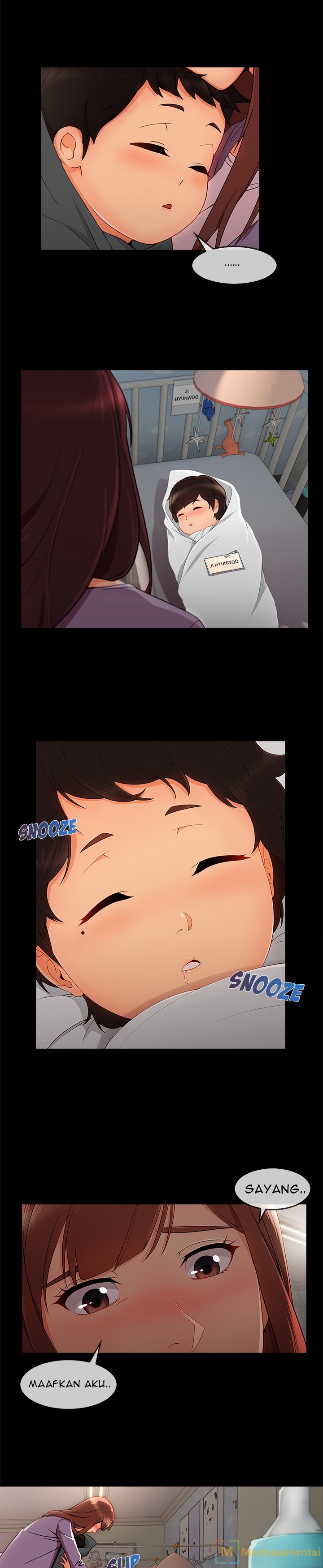 Miss Long Legs: Chapter chapter-33 - Page 16