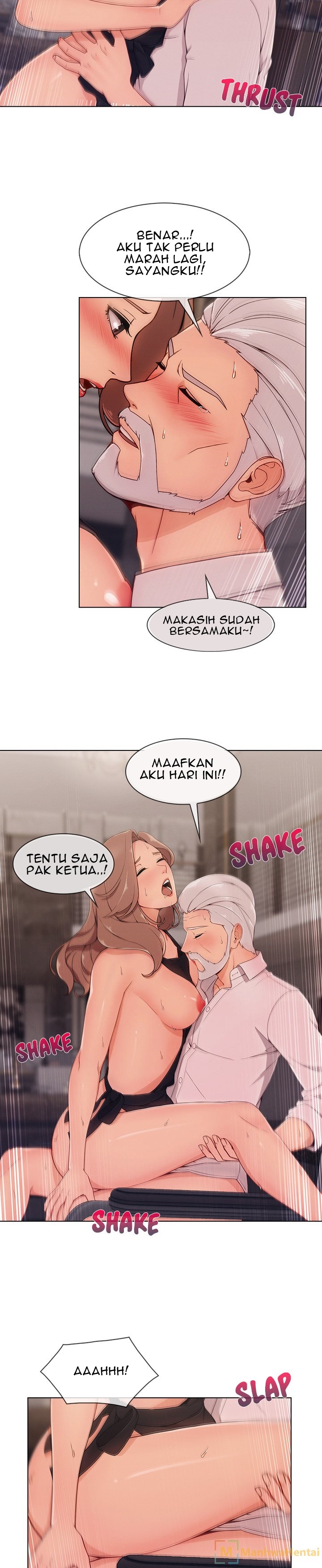 Miss Long Legs: Chapter chapter-33 - Page 19