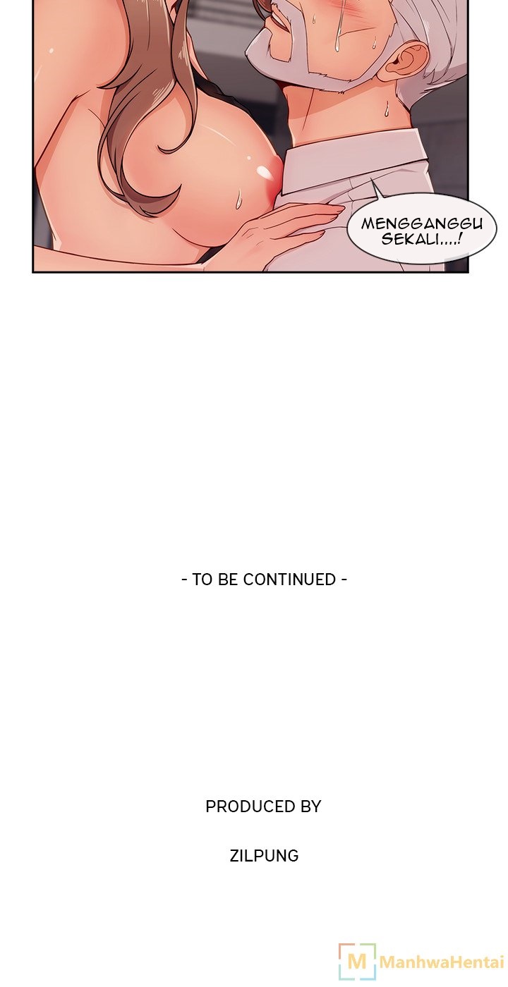 Miss Long Legs: Chapter chapter-33 - Page 22