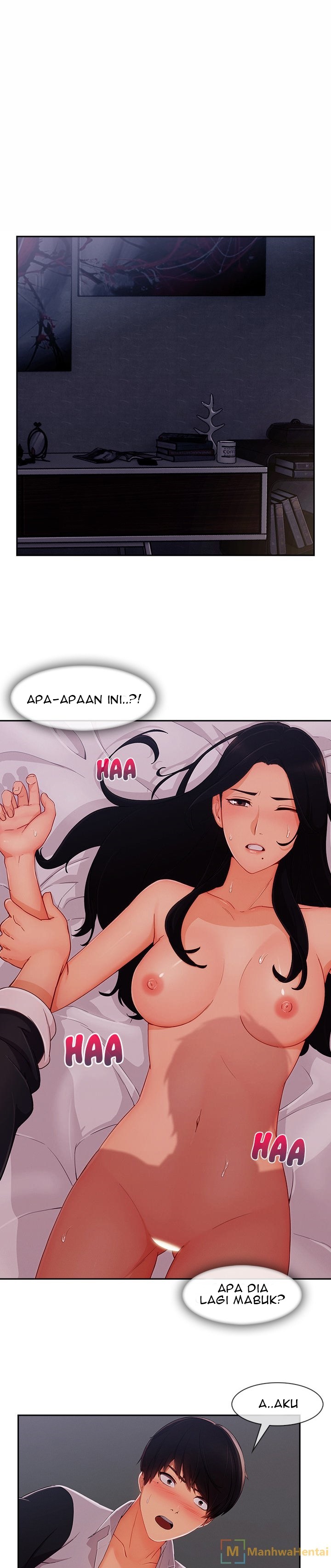 Miss Long Legs: Chapter chapter-35 - Page 1
