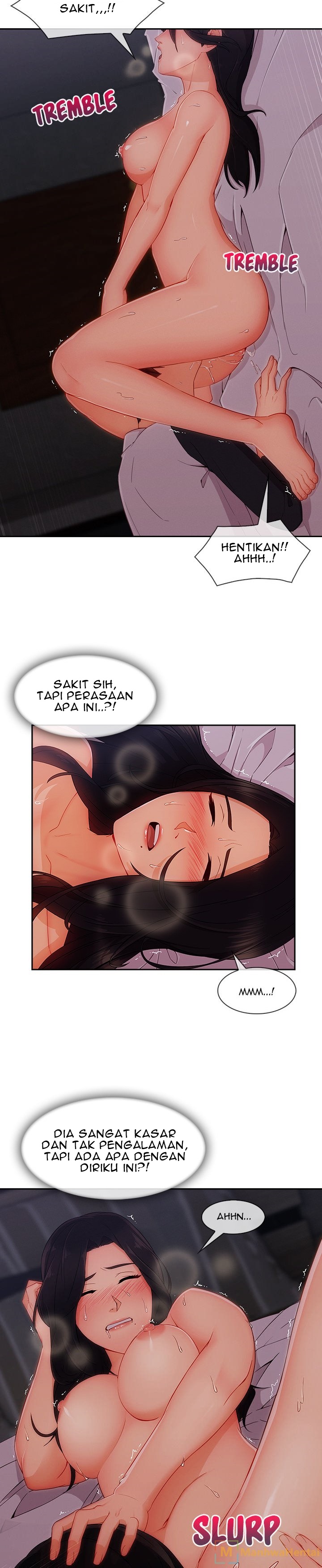 Miss Long Legs: Chapter chapter-35 - Page 5