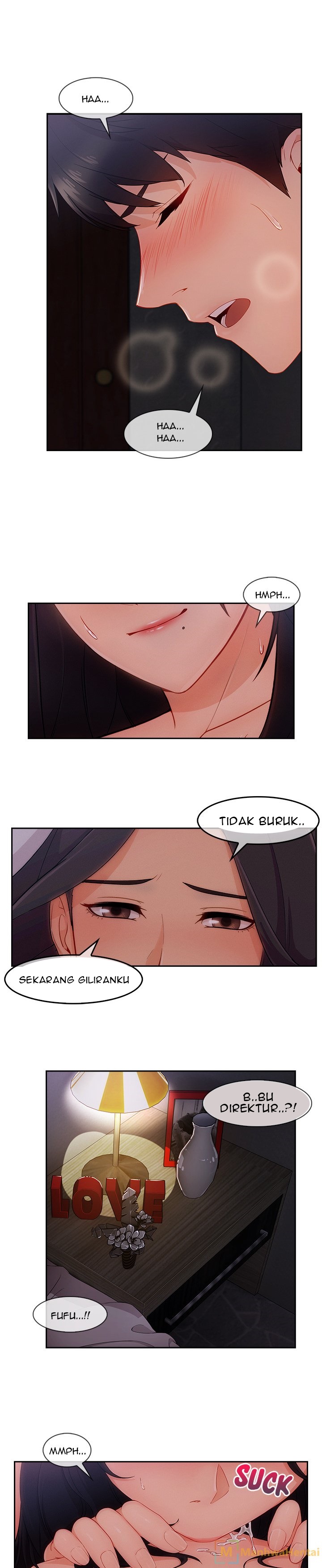 Miss Long Legs: Chapter chapter-35 - Page 12