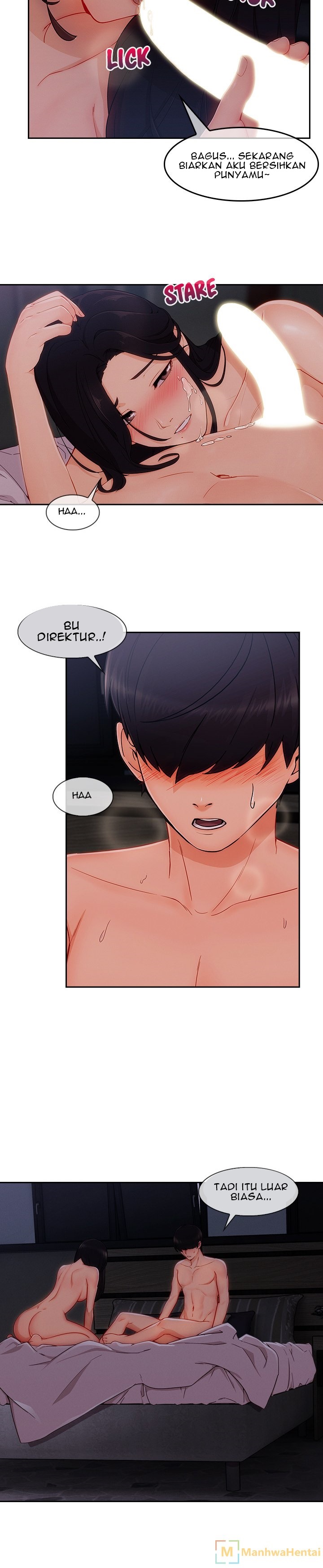 Miss Long Legs: Chapter chapter-35 - Page 14