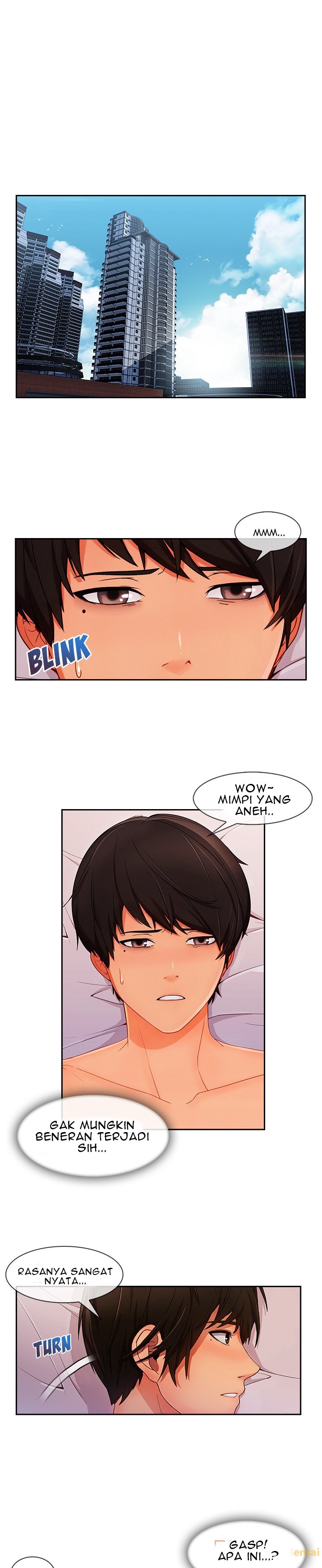 Miss Long Legs: Chapter chapter-35 - Page 15