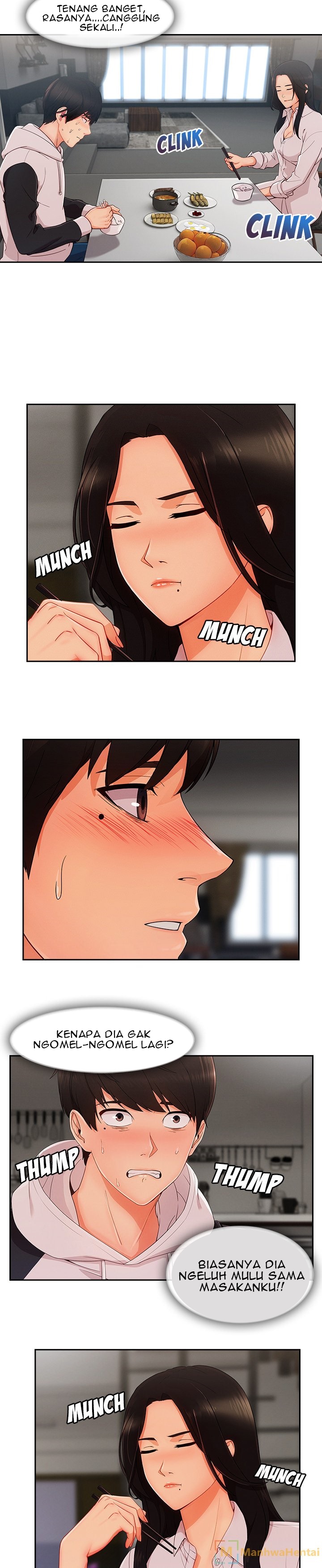 Miss Long Legs: Chapter chapter-35 - Page 17