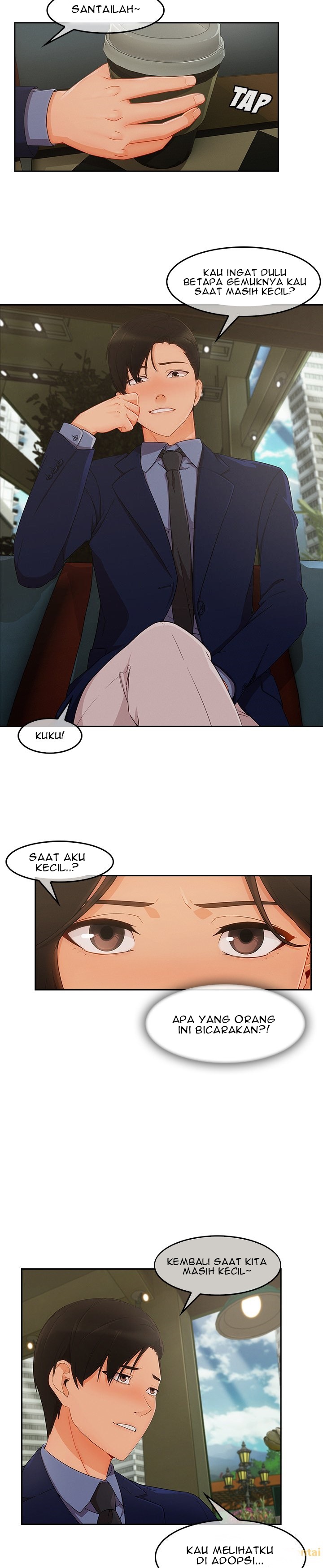 Miss Long Legs: Chapter chapter-36 - Page 2