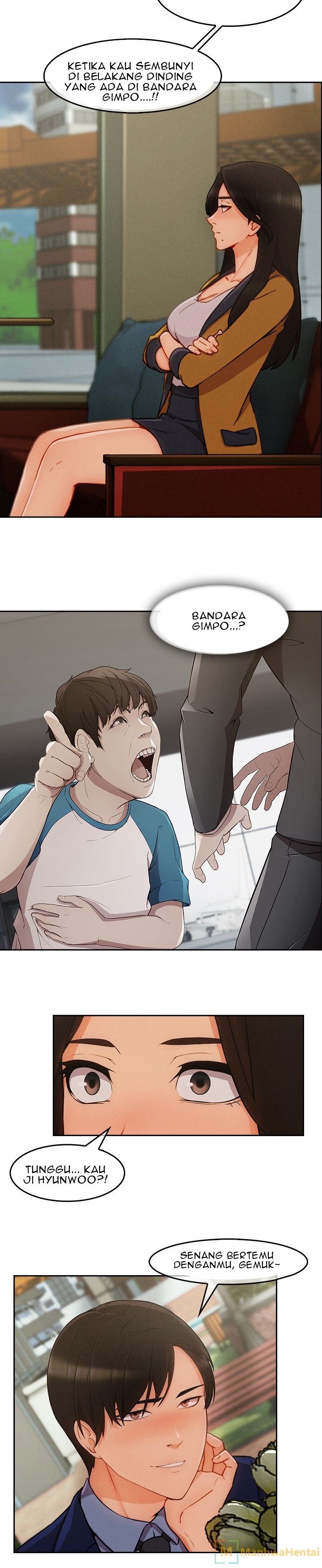 Miss Long Legs: Chapter chapter-36 - Page 3