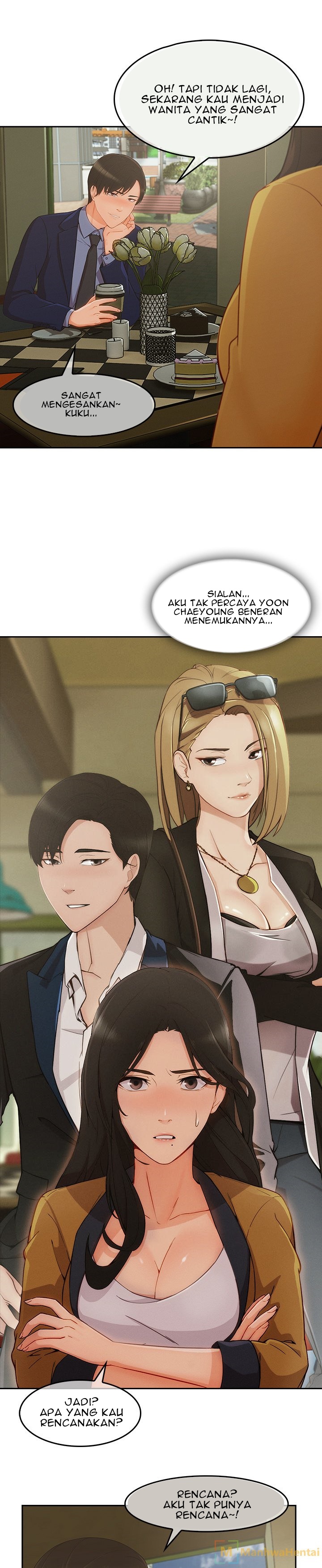 Miss Long Legs: Chapter chapter-36 - Page 4
